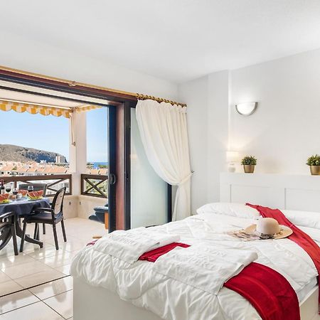 228 Chic Studio 'San Marino' Spectacular Terrace Los Cristianos  Eksteriør billede