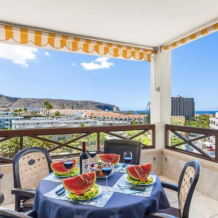 228 Chic Studio 'San Marino' Spectacular Terrace Los Cristianos  Eksteriør billede