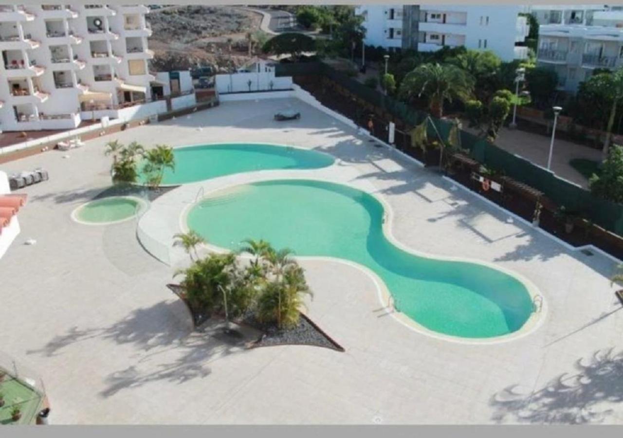 228 Chic Studio 'San Marino' Spectacular Terrace Los Cristianos  Eksteriør billede