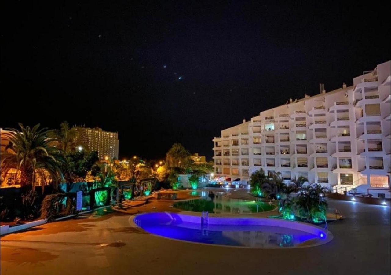228 Chic Studio 'San Marino' Spectacular Terrace Los Cristianos  Eksteriør billede